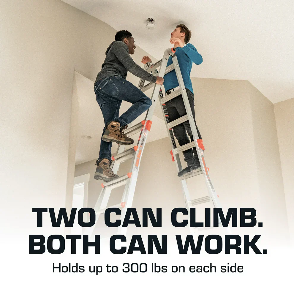 Multi-Position Ladder (Limited-Time Promotion Underway)