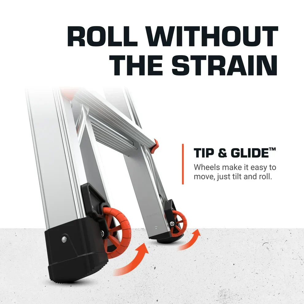 Multi-Position Ladder (Limited-Time Promotion Underway)