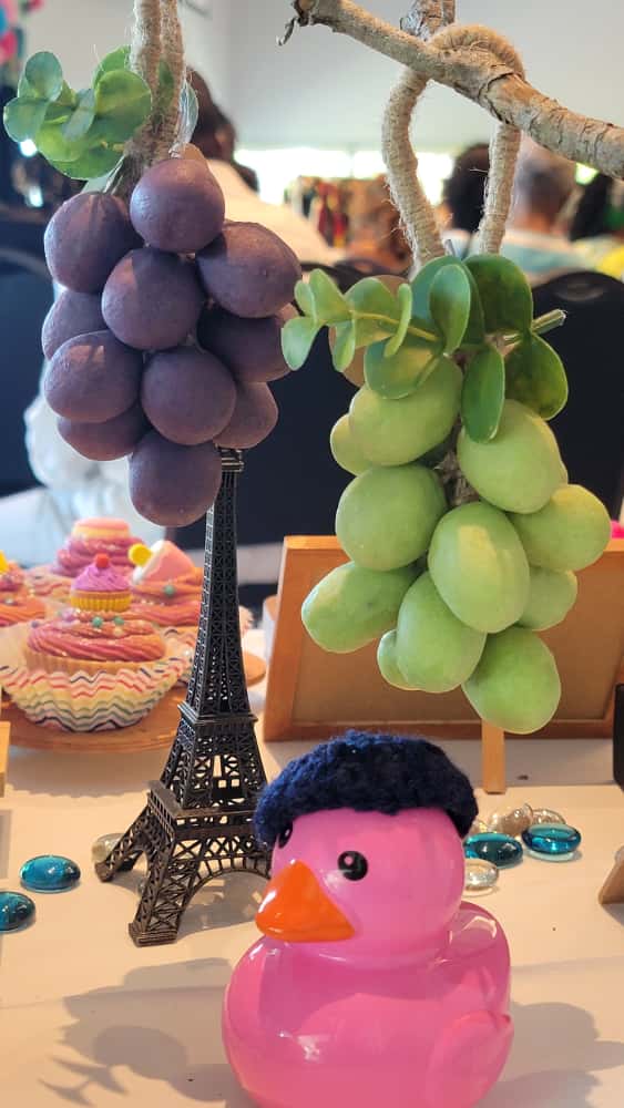 Wine Grape Artisan Soap