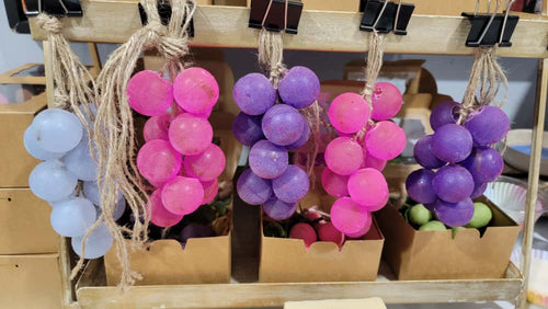 Aloe Vera and Glycerin Grape Soap