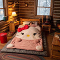 Cute Hello Kitty Sleeping Bag for Fans of Comfort &amp; Kawaii Style