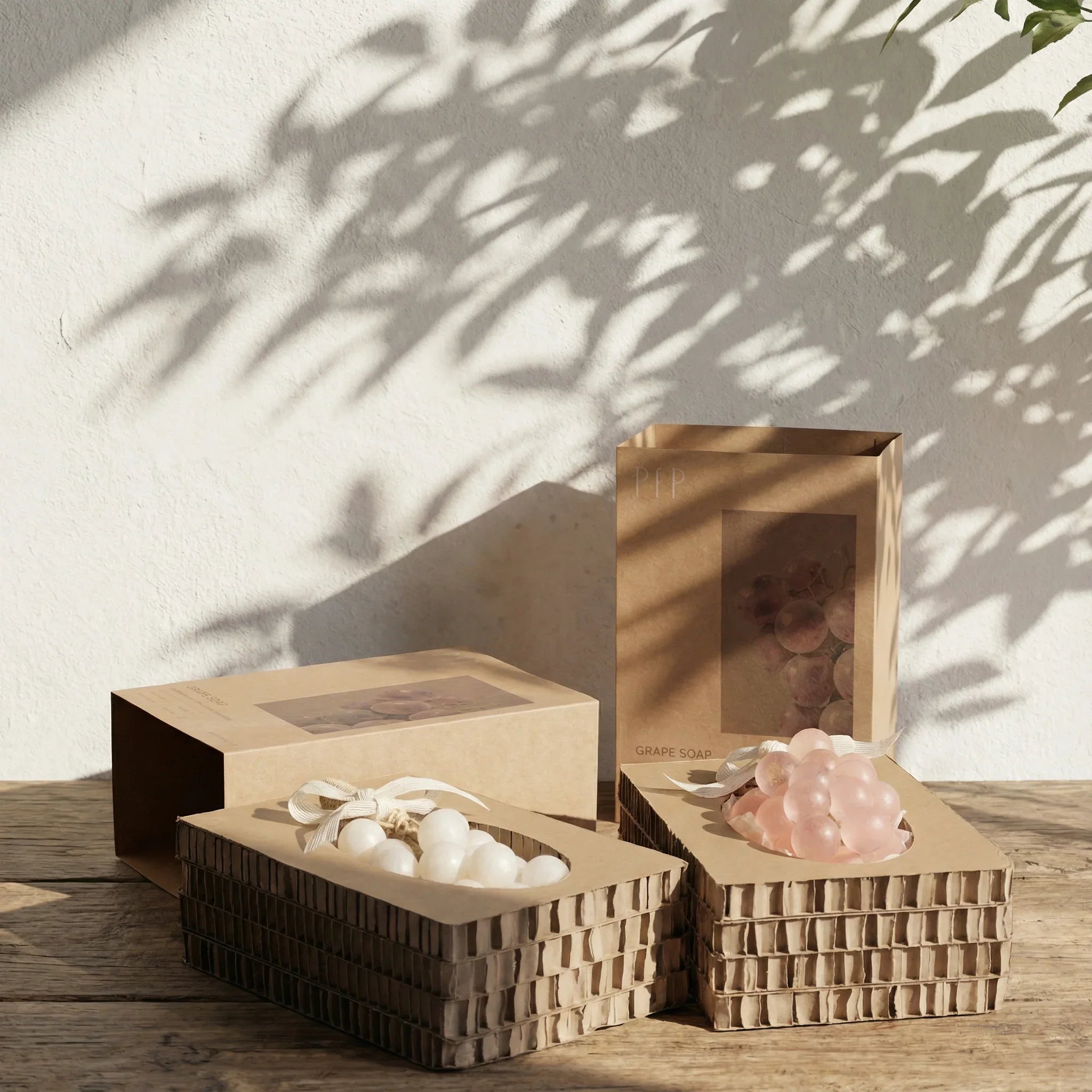 Yao's store Grape Soap – Handmade Natural Soap