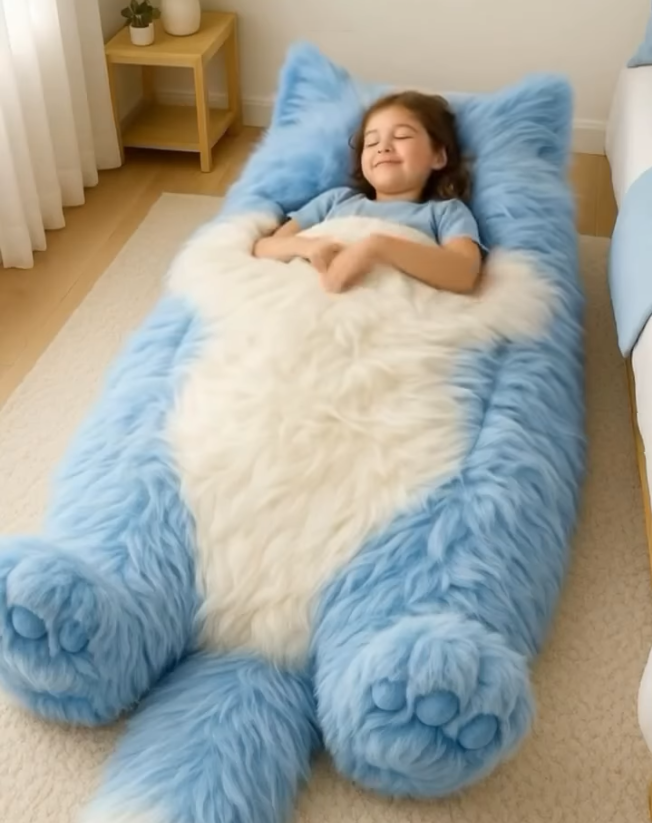 The best choice for winter! The latest soft cat sleeping bag | Both comfortable and adorable! Deserving of possession