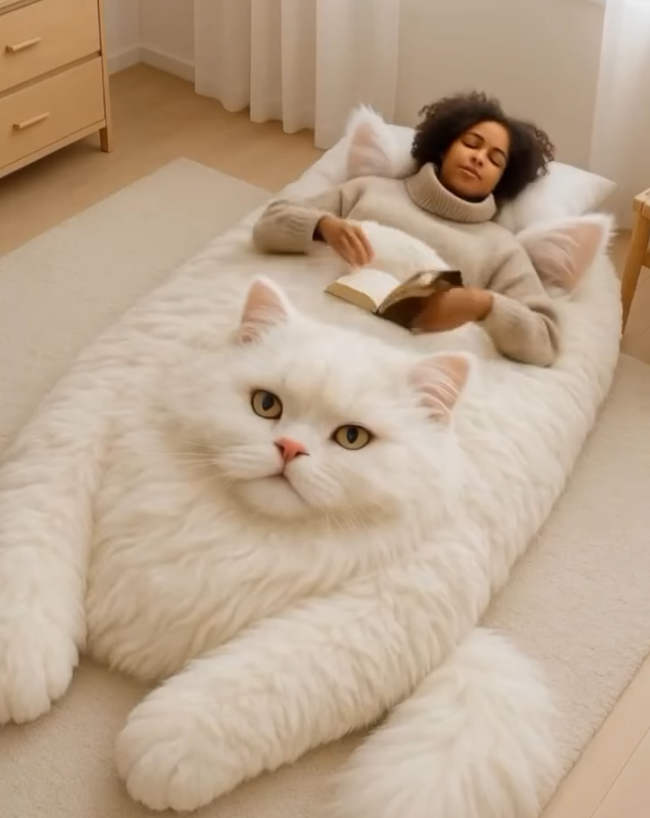 The best choice for winter! The latest soft cat sleeping bag | Both comfortable and adorable! Deserving of possession